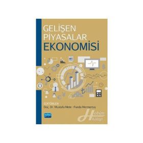 Gelişen Piyasalar Ekonomisi Kollektif Nobel Yayın Dağıtım