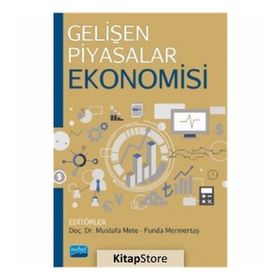 Gelişen Piyasalar Ekonomisi Kollektif Nobel Yayın Dağıtım