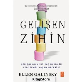 Gelişen Zihin - Ellen Galinsky