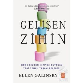 Gelişen Zihin - Ellen Galinsky