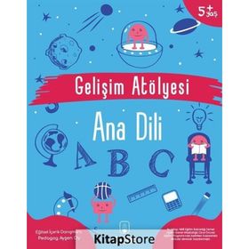 Gelişim Atölyesi Ana Dili - Pedagog Ayşen Oy