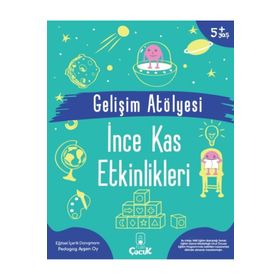 Gelişim Atölyesi İnce Kas Etkinlikleri - Ayşen Oy
