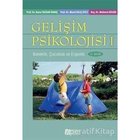 Gelişim Psikolojisi 1 - Pegem Akademi Yayıncılık