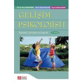 Gelişim Psikolojisi 1 - Pegem Akademi Yayıncılık