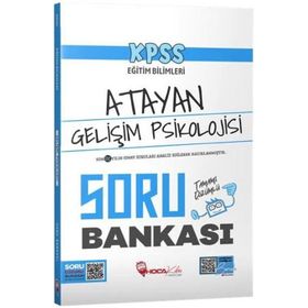 Gelişim Psikolojisi Soru Bankası - Hoca Kafası Yayınları