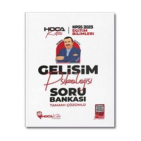 Gelişim Psikolojisi Soru Bankası - Hoca Kafası Yayınları