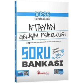 Gelişim Psikolojisi Soru Bankası - Hoca Kafası Yayınları