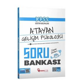 Gelişim Psikolojisi Soru Bankası - Hoca Kafası Yayınları