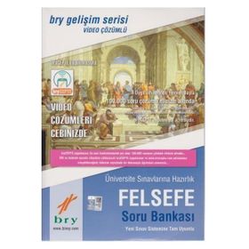 Gelişim Serisi Felsefe Soru Bankası - Birey Yayınları