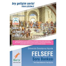 Gelişim Serisi Felsefe Soru Bankası - Birey Yayınları