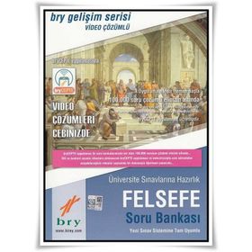 Gelişim Serisi Felsefe Soru Bankası - Birey Yayınları