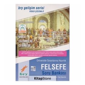 Gelişim Serisi Felsefe Soru Bankası - Birey Yayınları