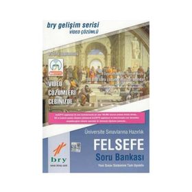 Gelişim Serisi Felsefe Soru Bankası - Birey Yayınları