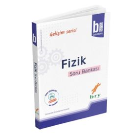 Gelişim Serisi Fizik B Serisi Soru Bankası-Birey Yayınları