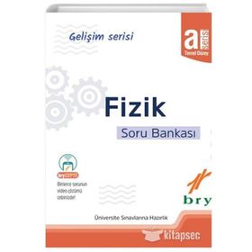 Gelişim Serisi Fizik B Serisi Soru Bankası-Birey Yayınları