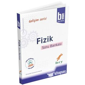 Gelişim Serisi Fizik B Serisi Soru Bankası-Birey Yayınları