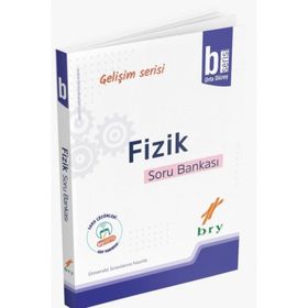 Gelişim Serisi Fizik B Serisi Soru Bankası-Birey Yayınları