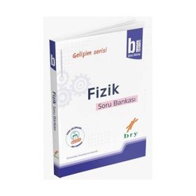 Gelişim Serisi Fizik B Serisi Soru Bankası-Birey Yayınları