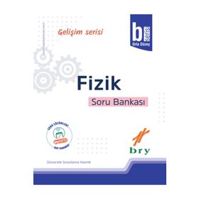 Gelişim Serisi Fizik B Serisi Soru Bankası-Birey Yayınları