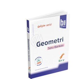Gelişim Serisi Geometri B Soru Bankası Birey Eğitim Yayınları