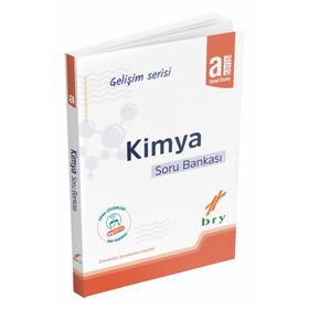 Gelişim Serisi Kimya Soru Bankası A Serisi Temel Düzey - Birey Yayınları