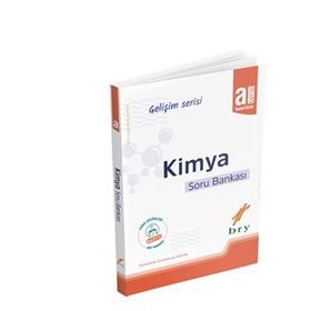 Gelişim Serisi Kimya Soru Bankası A Serisi Temel Düzey - Birey Yayınları