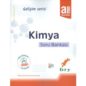 Gelişim Serisi Kimya Soru Bankası A Serisi Temel Düzey - Birey Yayınları