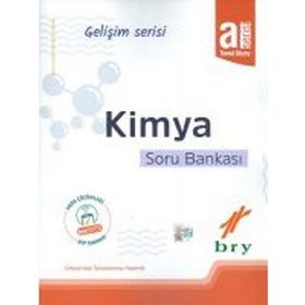 Gelişim Serisi Kimya Soru Bankası A Serisi Temel Düzey - Birey Yayınları