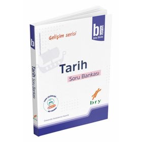 Gelişim Serisi Tarih B Orta Düzey Video Çözümlü Soru Bankası-Birey Yayınları