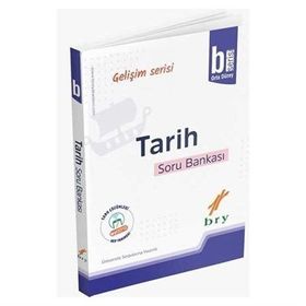 Gelişim Serisi Tarih B Orta Düzey Video Çözümlü Soru Bankası-Birey Yayınları