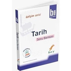 Gelişim Serisi Tarih B Orta Düzey Video Çözümlü Soru Bankası-Birey Yayınları