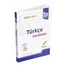 Gelişim Serisi Türkçe B Orta Düzey Video Çözümlü Soru Bankası-Birey Yayınları