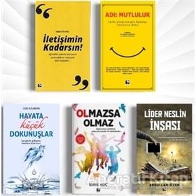 Gelişim Seti 5 Kitap Takım - Gübeniz Akduman - Çınaraltı Yayınları