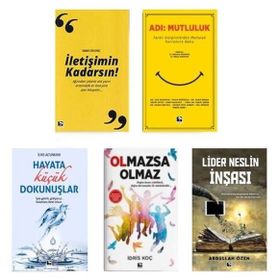 Gelişim Seti 5 Kitap Takım - Gübeniz Akduman - Çınaraltı Yayınları
