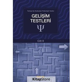 Gelişim Testleri - Elif Güneri