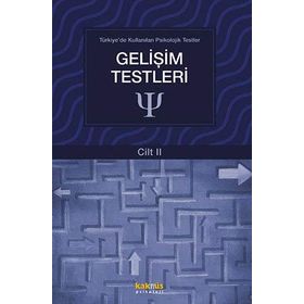 Gelişim Testleri - Elif Güneri