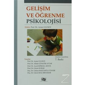 GELİŞİM VE ÖĞRENME - AYTEN ULUSOY