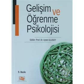 GELİŞİM VE ÖĞRENME - AYTEN ULUSOY