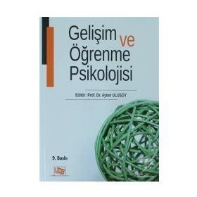 GELİŞİM VE ÖĞRENME - AYTEN ULUSOY