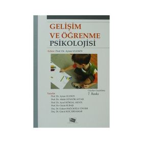 Gelişim ve Öğrenme Psikolojisi - Ali Yıldırım