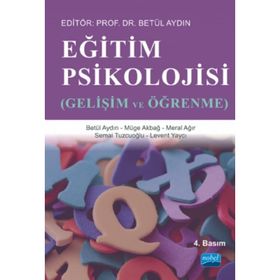 GELİŞİM VE ÖĞRENME - SEYHAN HASIRCI