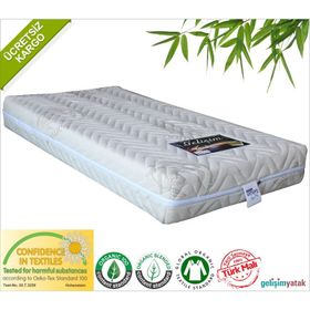 Gelişim Yatak Baby Visco Matt Bamboo Visco Bebe&çocuk 50x90 Yatak