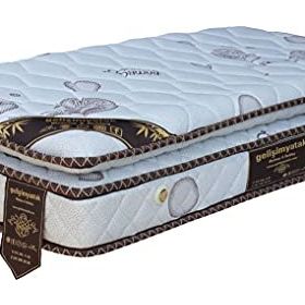 Gelişim Yatak Bambo Pocket Baby Torba 80x130 cm Yarı Ortopedik Yaylı Yatak
