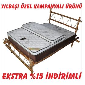 Gelişim Yatak Ergonomik Visco Ped Bamboo Lifli Kumaş 80x180 Yatak