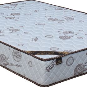 Gelişim Yatak Ergoplus Visco Bamboo Lifli Kumaş 100x200 Yatak