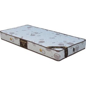 Gelişim Yatak Özel İnce Short Spring Yarı Ortopedik Bamboo 100 x 200 CM Bebek Yatağı