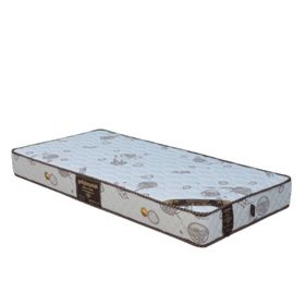 Gelişim Yatak Özel İnce Short Spring Yarı Ortopedik Bamboo 90 x 190 cm Bebek Yatağı