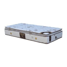 Gelişim Yatak Soft Baby Gold Kuş Tüyü Pedli Bamboo 120 x 190 cm Yaylı Yatak