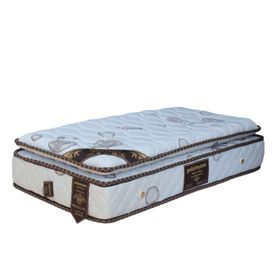 Gelişim Yatak Soft Baby Gold Kuş Tüyü Pedli Bamboo 80 x 170 cm Yaylı Yatak