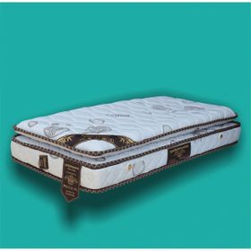 Gelişim Yatak Torba Yaylı Kuş Tüyü Pedli Bamboo Kumaşlı 40 x 80 cm Yatak